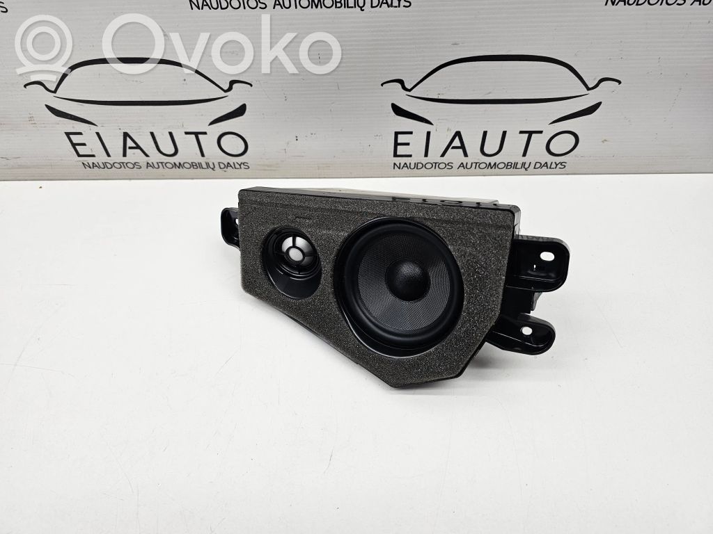 BMW X6 E71 Parcel shelf speaker 