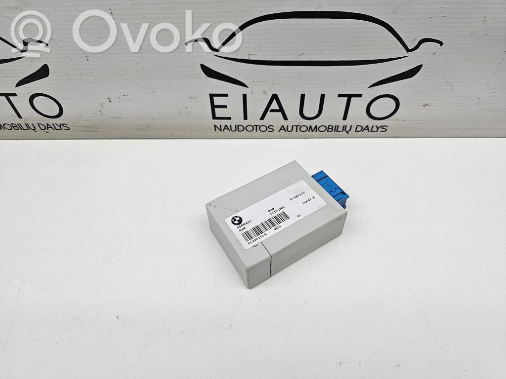 BMW X6 E71 Video control module 