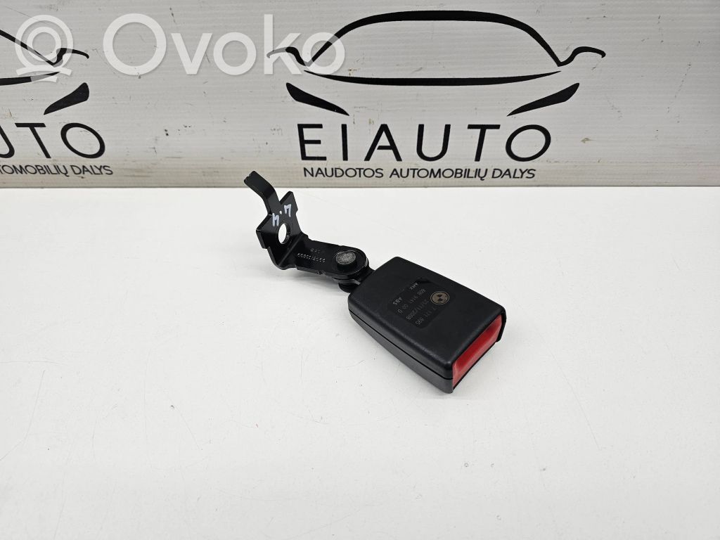 BMW X6 E71 Sagtis diržo galine 