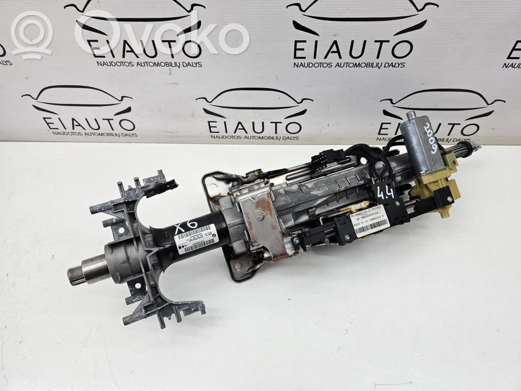 BMW X6 E71 Vairo rato ašies komplektas 
