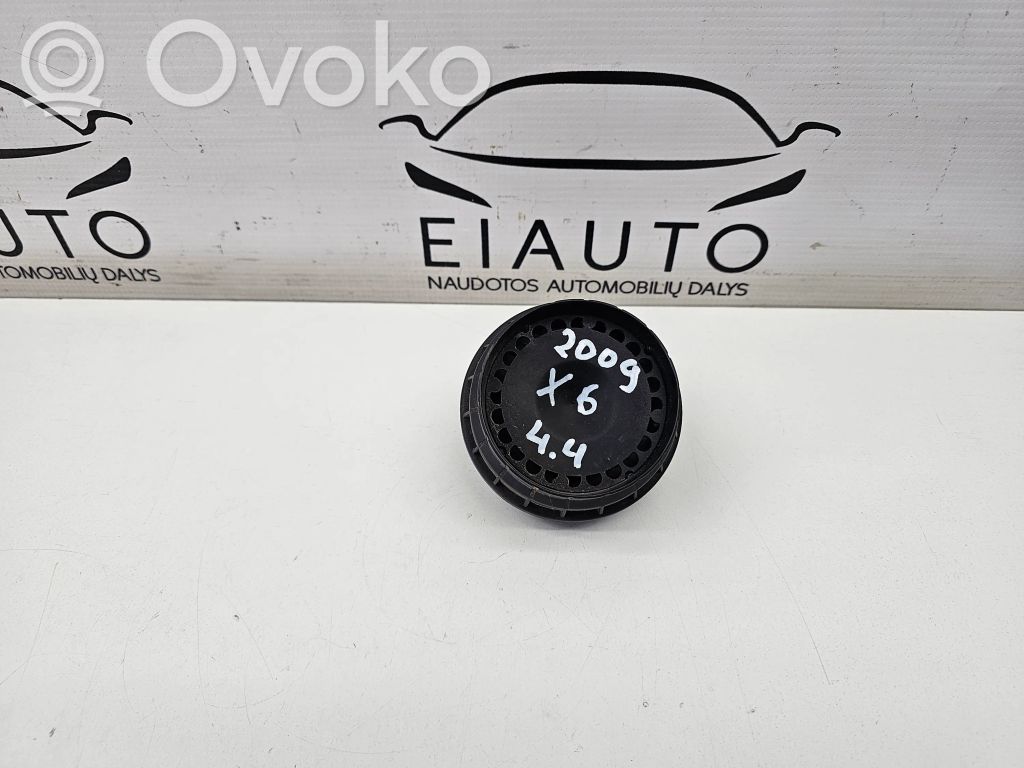 BMW X6 E71 Alarm system siren 