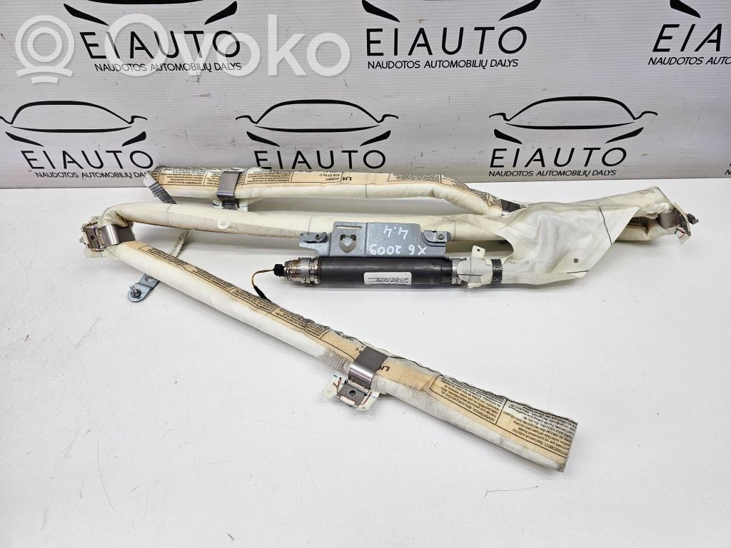 BMW X6 E71 Airbag del techo 