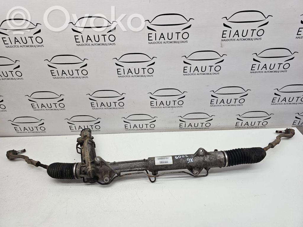BMW X6 E71 Steering rack 