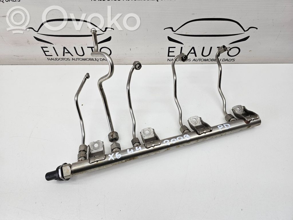 BMW X6 E71 Fuel main line pipe 