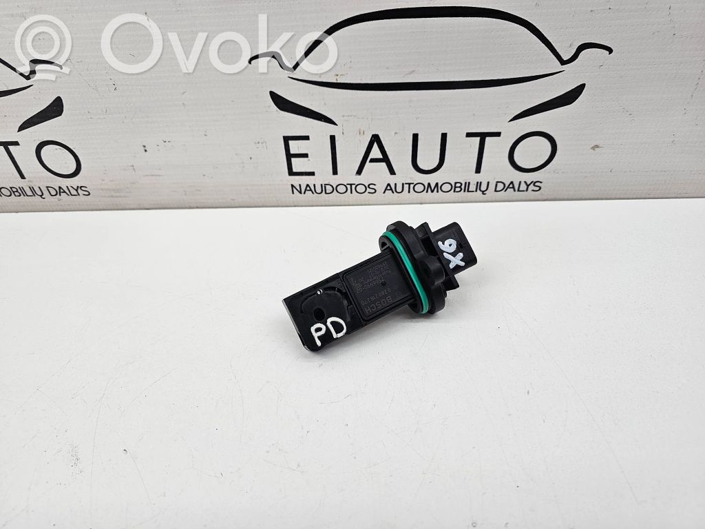 BMW X6 E71 Oro srauto matuoklis 