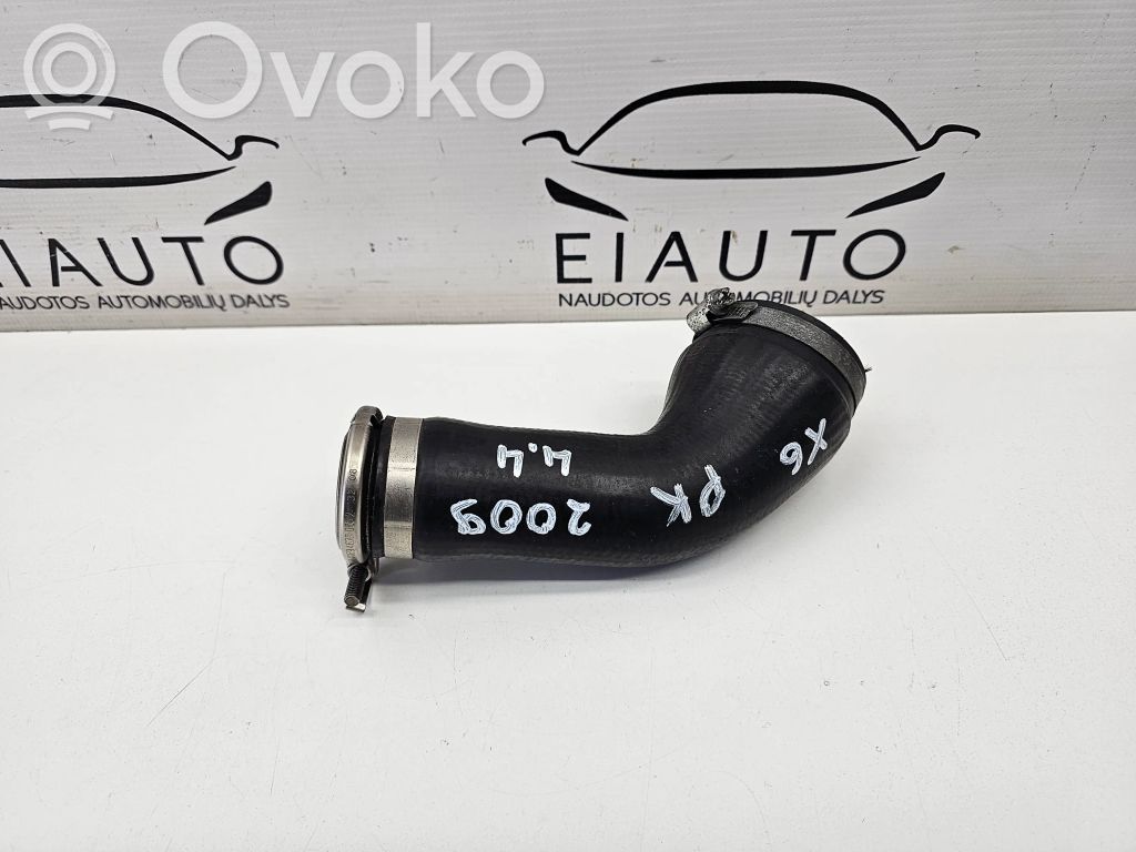 BMW X6 E71 Intercooler hose/pipe 
