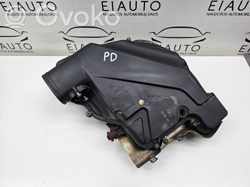 BMW X6 E71 Air filter box 