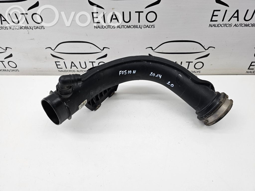 Ford Fusion II Air intake hose/pipe 