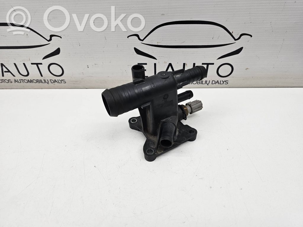 Ford Fusion II Thermostat/thermostat housing 