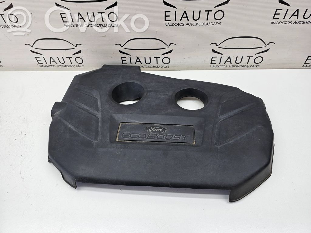 Ford Fusion II Engine cover (trim) 