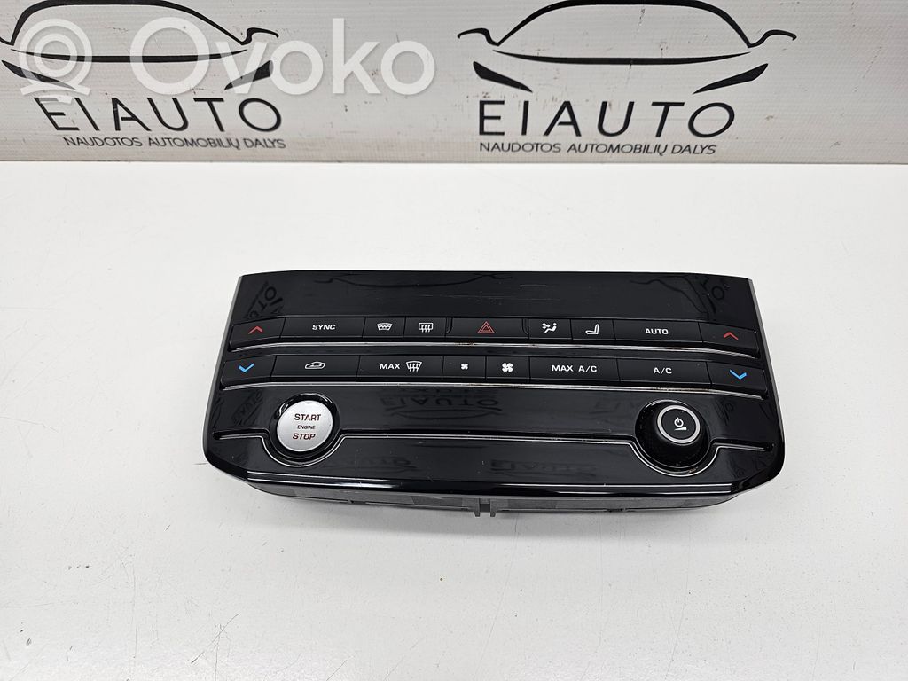 Jaguar XE Panel klimatyzacji 