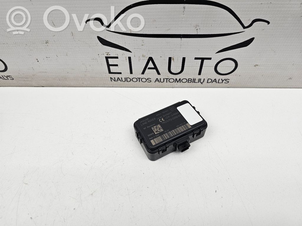 Jaguar XE Antenas vadības bloks 