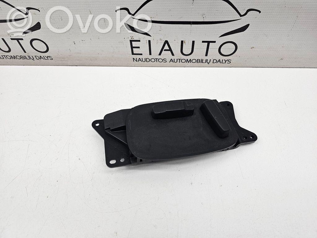 Jaguar XE Interruptor de control del asiento 