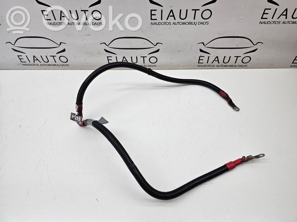 BMW 6 E63 E64 Wires (starter motor) 
