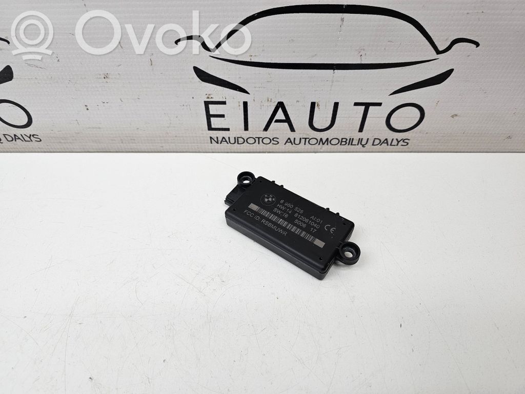 BMW 6 E63 E64 Alarm control unit/module 