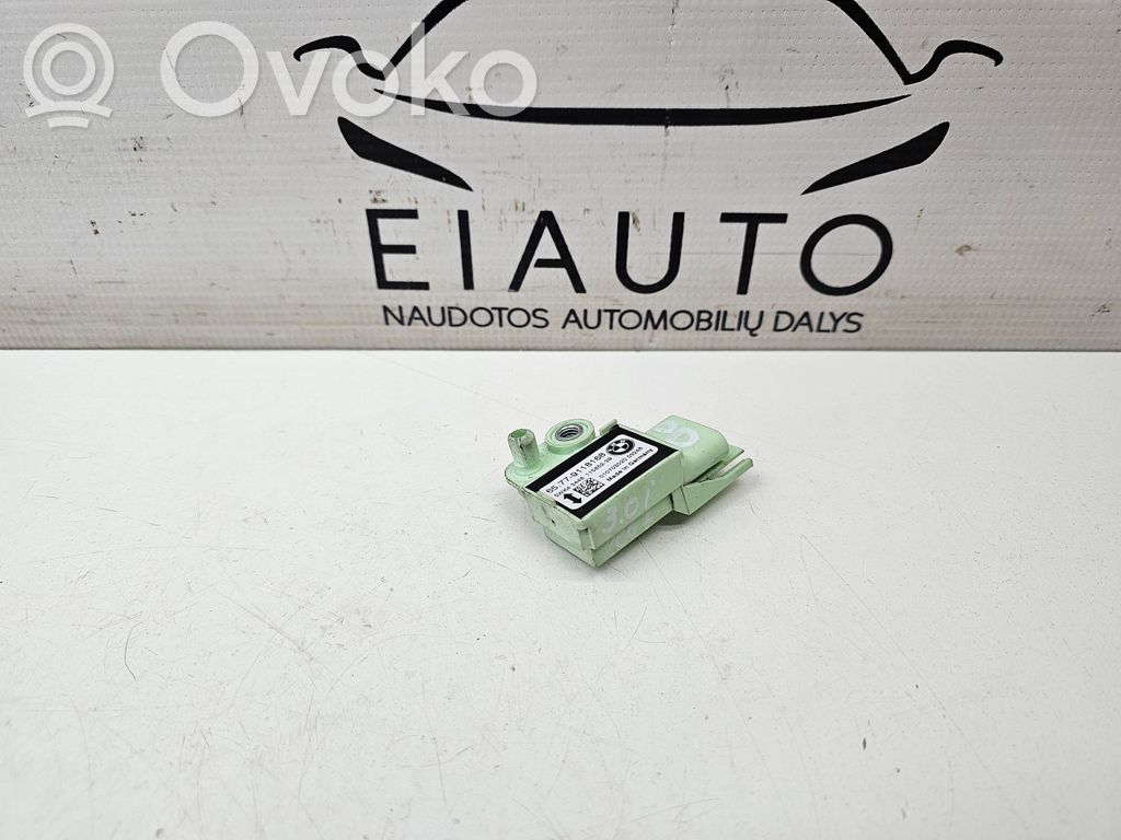 BMW 6 E63 E64 Airbag deployment crash/impact sensor 