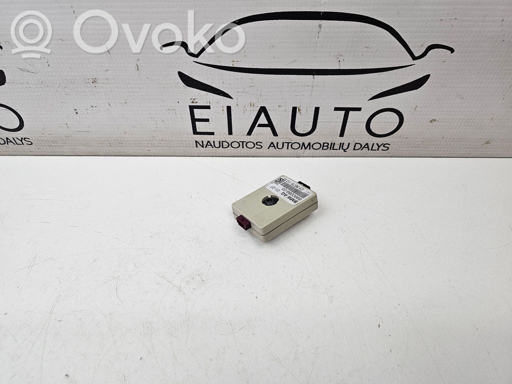BMW 6 E63 E64 Antenos stiprintuvas 