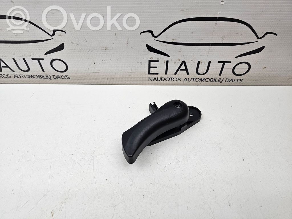 BMW 6 E63 E64 Engine bonnet (hood) release handle 
