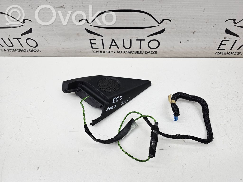 BMW 6 E63 E64 Front door high frequency speaker 