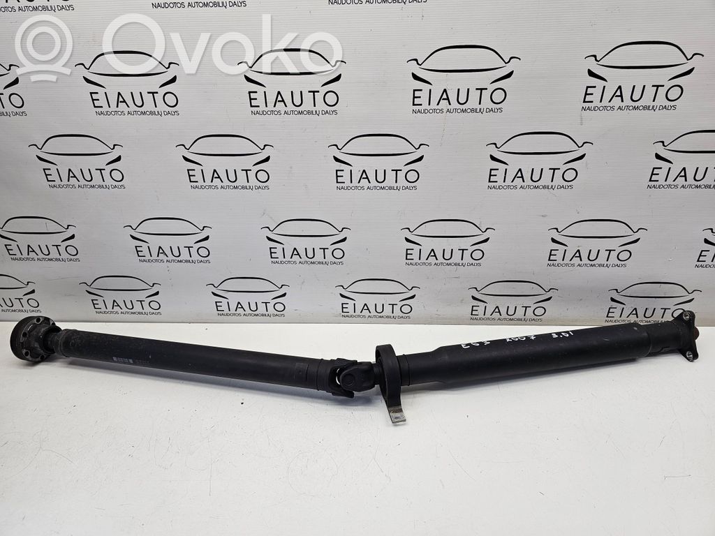 BMW 6 E63 E64 Drive shaft (set) 