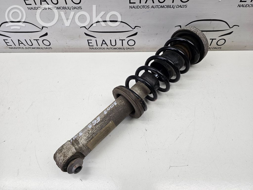 BMW 6 E63 E64 Galinis amortizatorius su spyruokle 