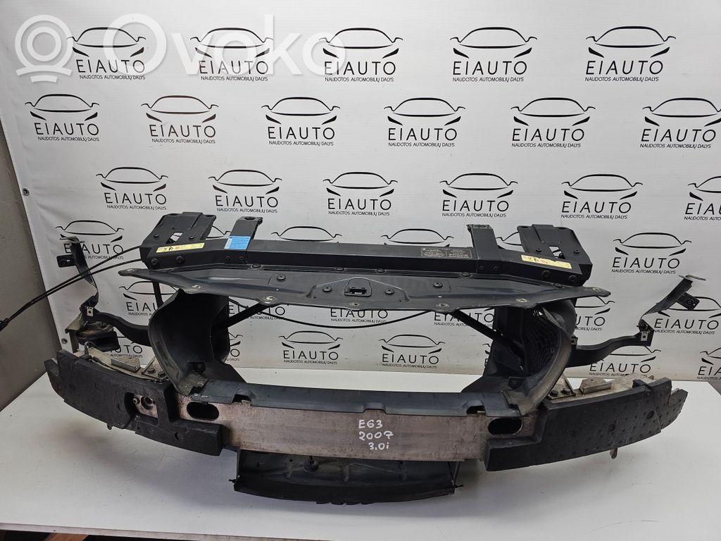 BMW 6 E63 E64 Radiatoru panelis 