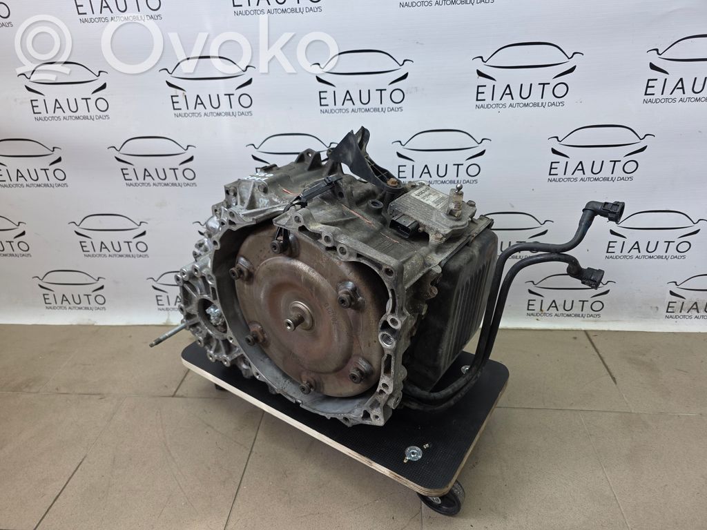 Volvo S60 Automatic gearbox 