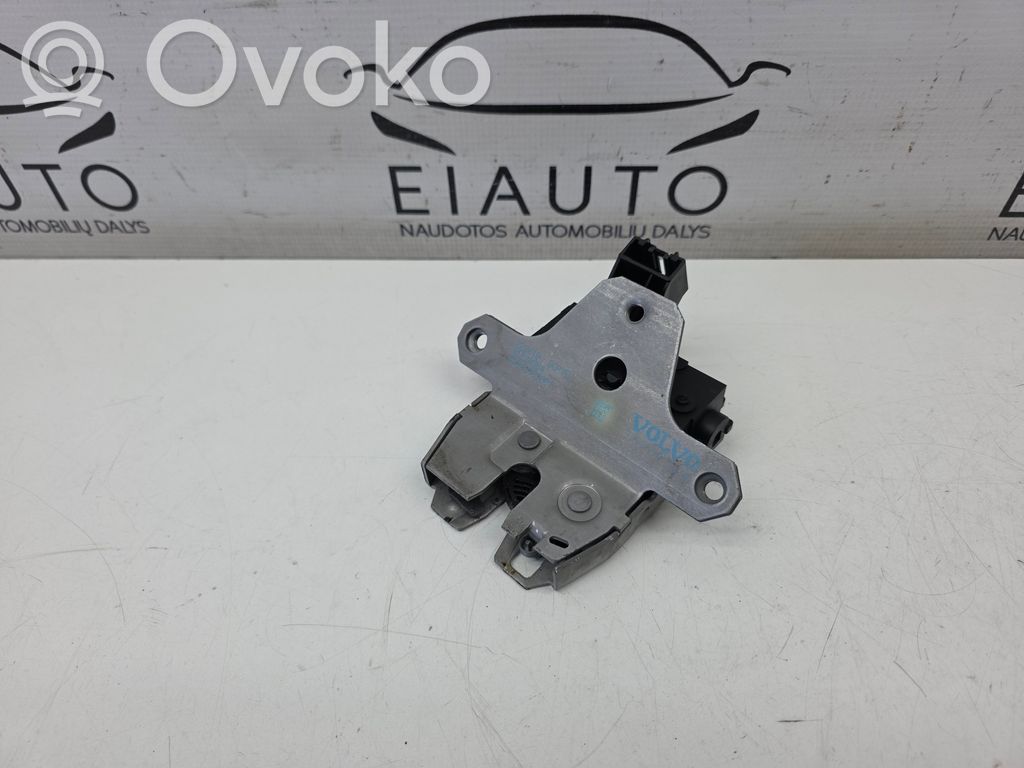 Volvo S60 Tailgate/trunk/boot lock/catch/latch 