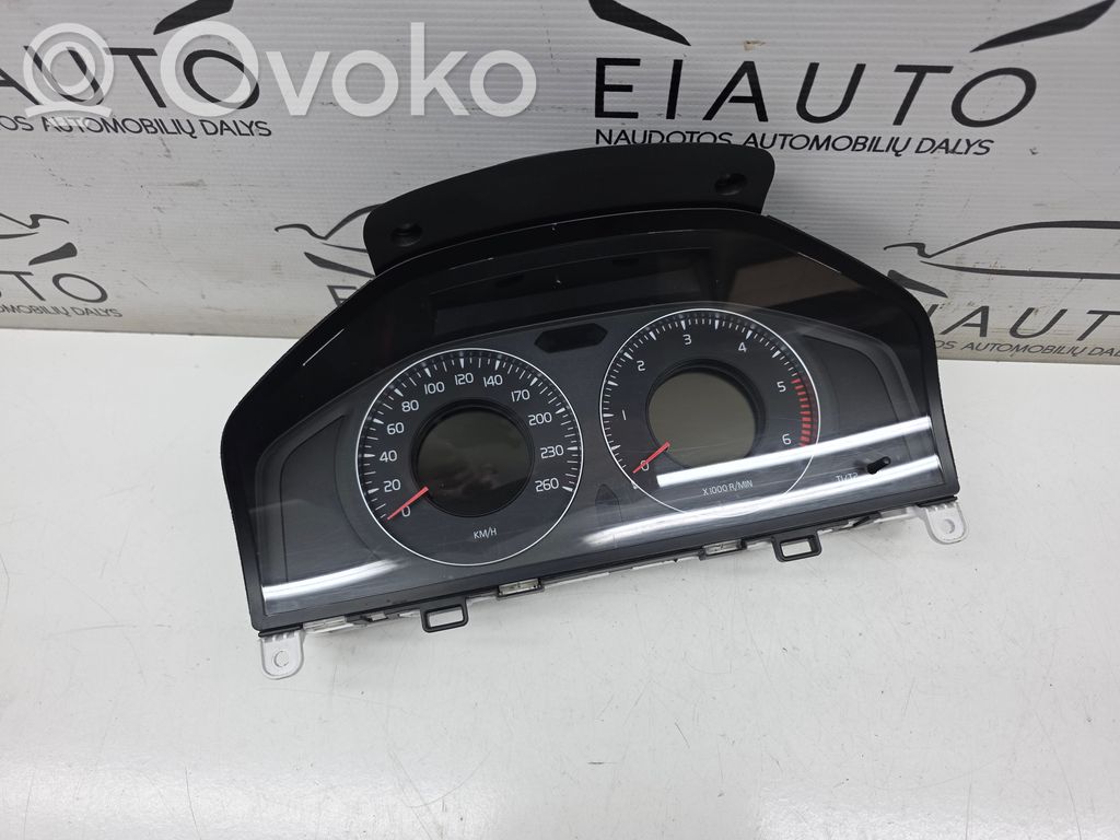 Volvo S60 Speedometer (instrument cluster) 
