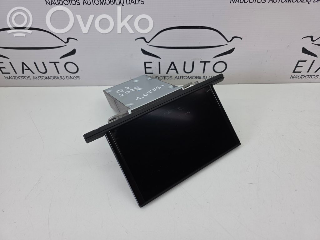 Audi Q2 - Screen/display/small screen 