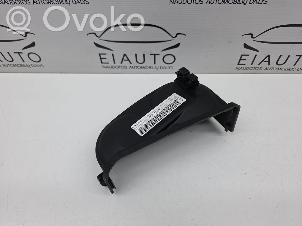 Audi Q2 - Timing belt guard (cover) 