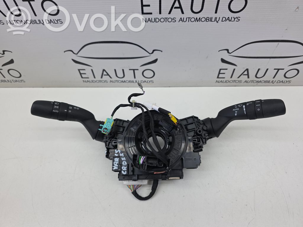 Toyota Yaris Cross Wiper turn signal indicator stalk/switch 