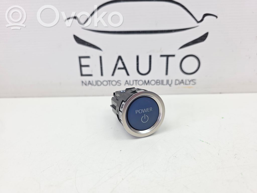 Toyota Yaris Cross Engine start stop button switch 