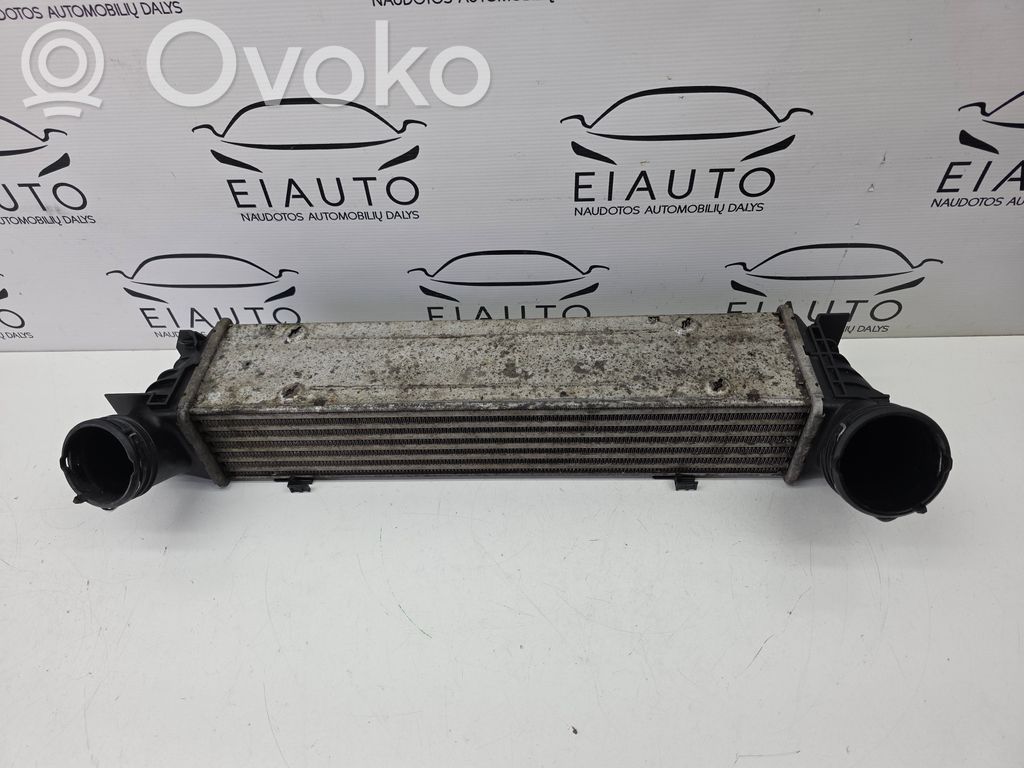 BMW 3 E92 E93 Intercooler radiator 