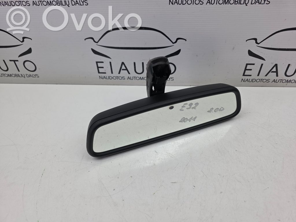 BMW 3 E92 E93 Rear view mirror (interior) 