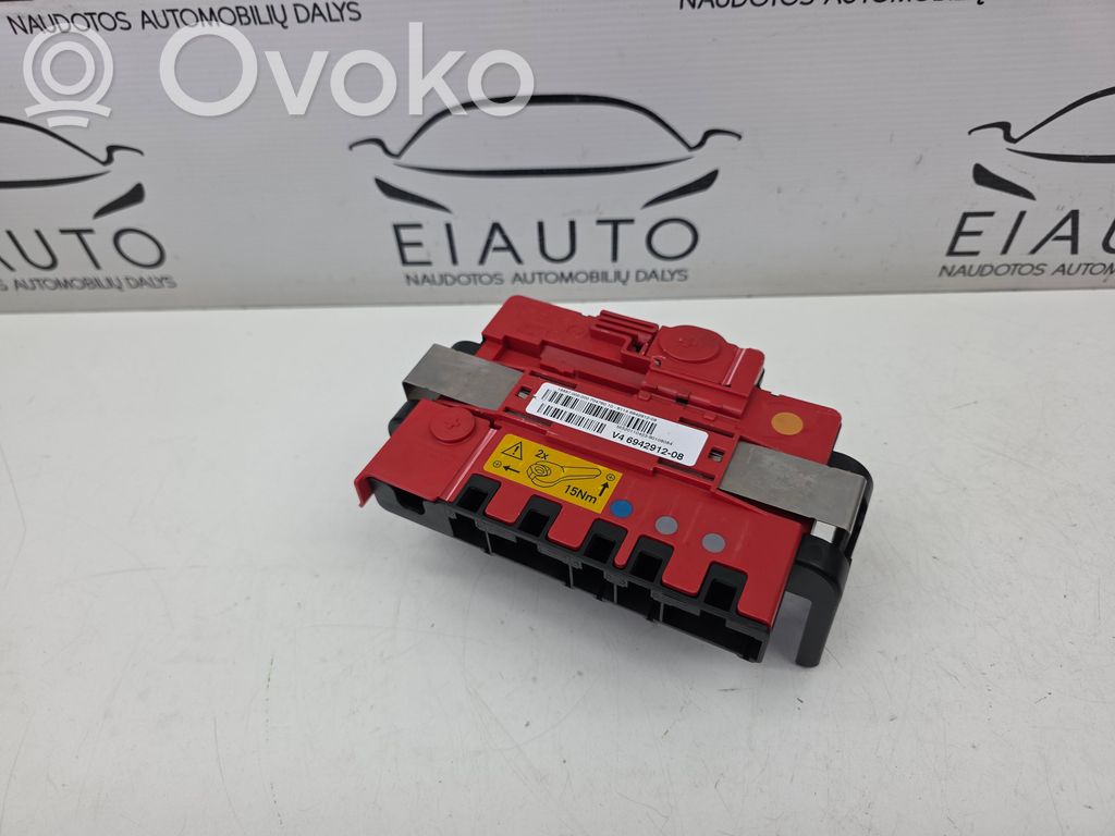 BMW 3 E92 E93 Positive wiring loom 