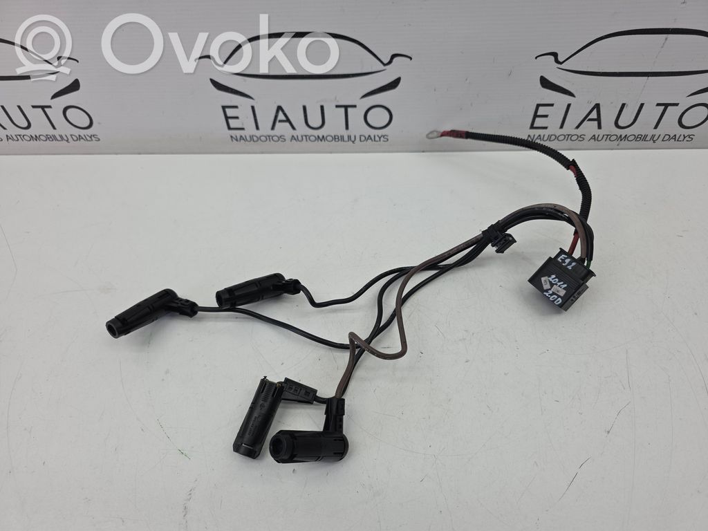 Glow plug wires   7811938,10006569,1737254