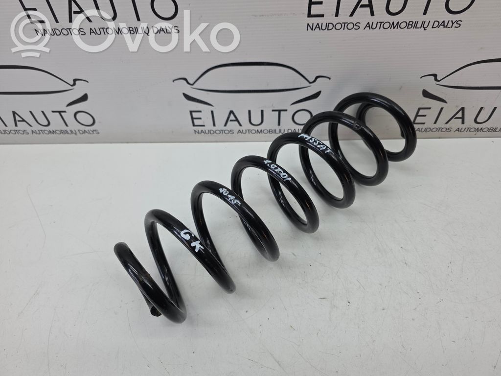 Volkswagen PASSAT B8 Rear coil spring 