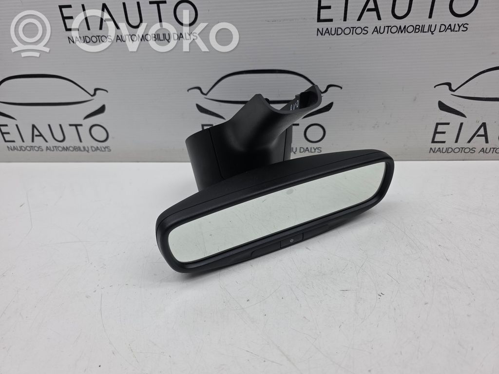 Dodge Durango III Rear view mirror (interior) 