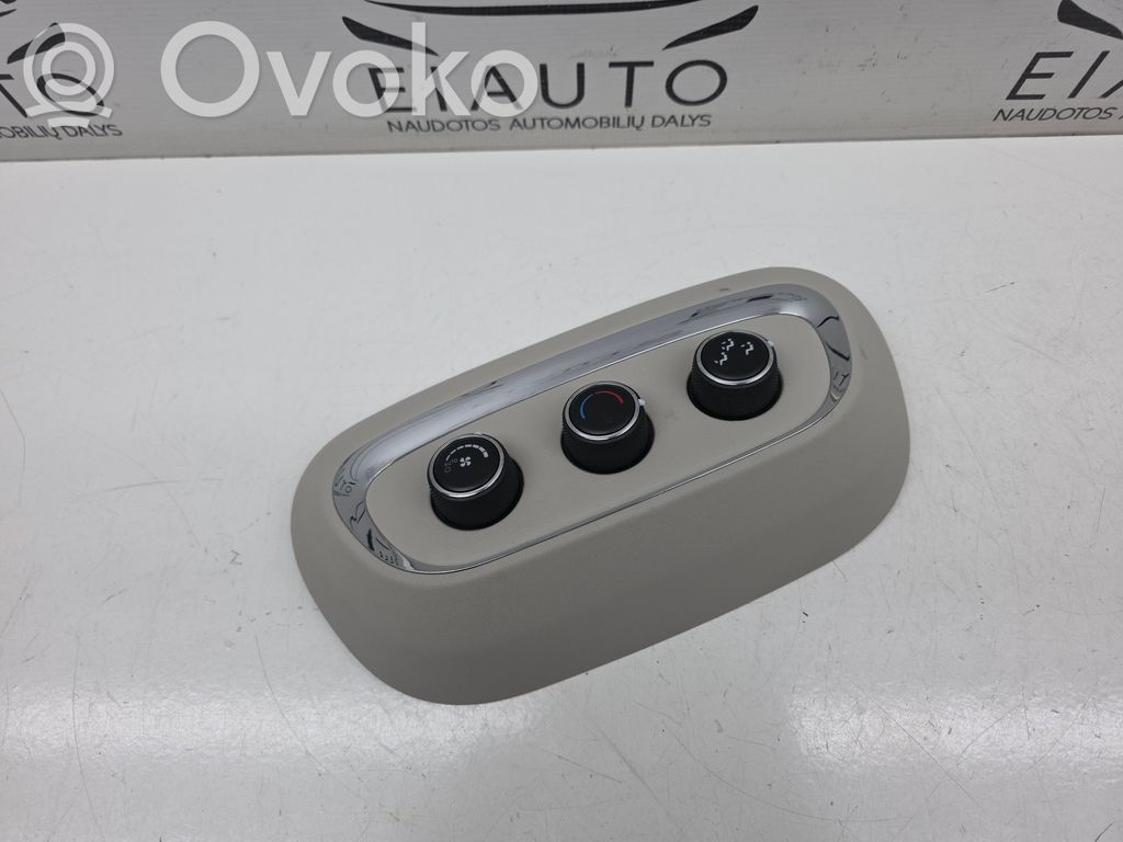 Dodge Durango III Climate control unit 