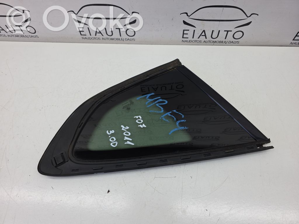 BMW 5 GT F07 Szyba karoseryjna tylna 