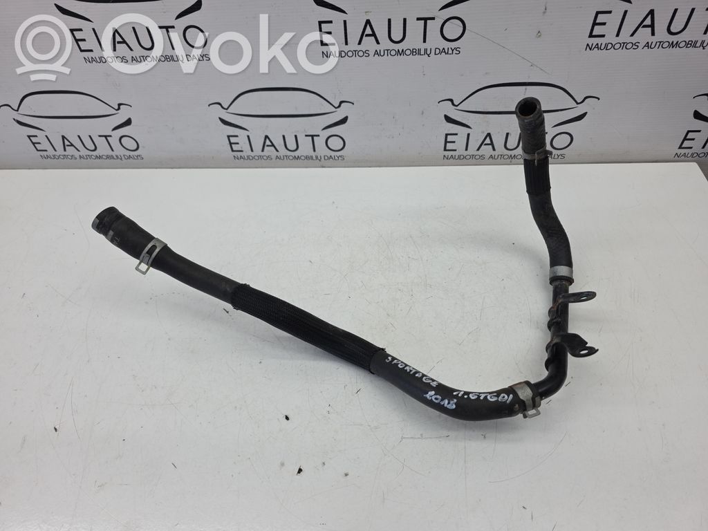 KIA Sportage Conductă/furtun lichid de răcire motor 