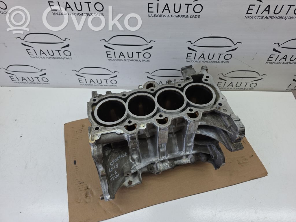 KIA Sportage Bloks 