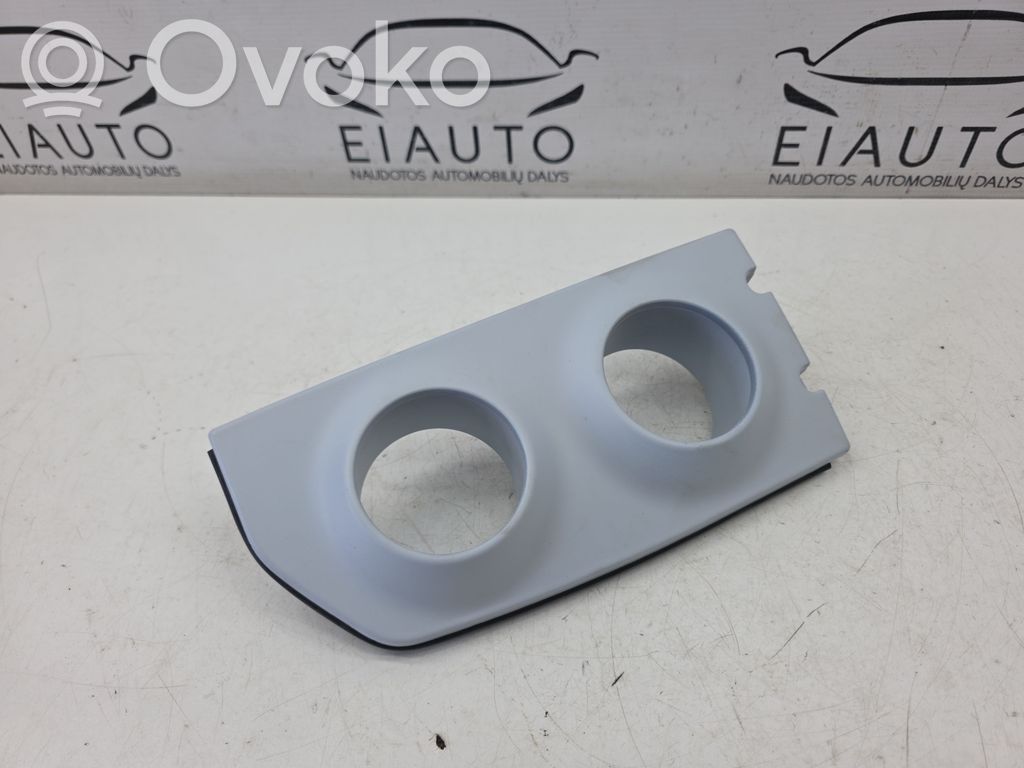 Listwa pod lampę tylną   35537L,3553486CA0,3553486CA0799,35537