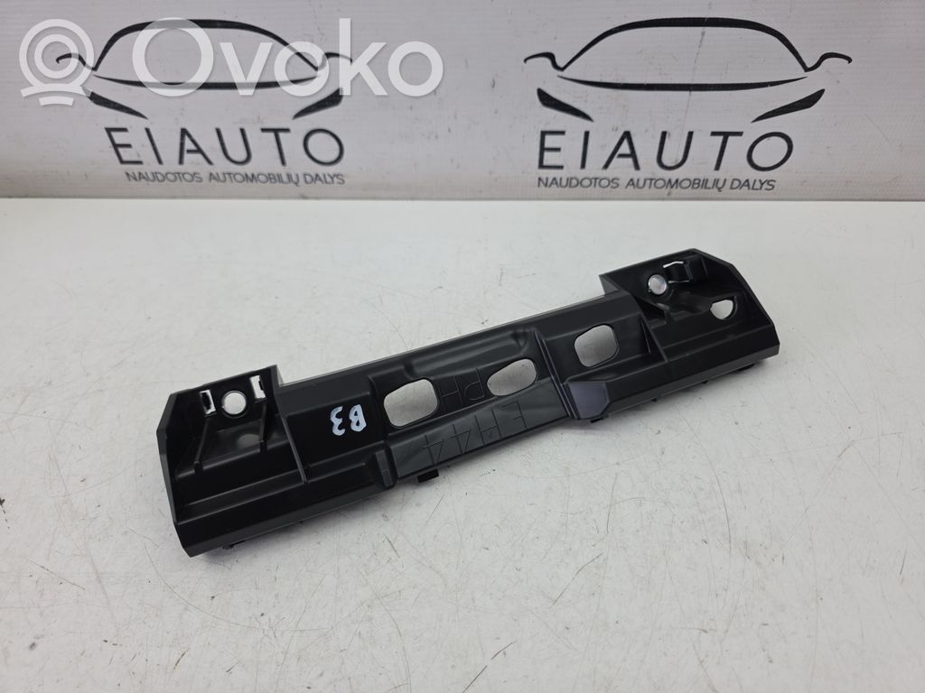 Mazda CX-7 Front bumper mounting bracket 