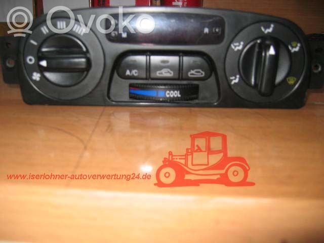 KIA Clarus Climate control unit 