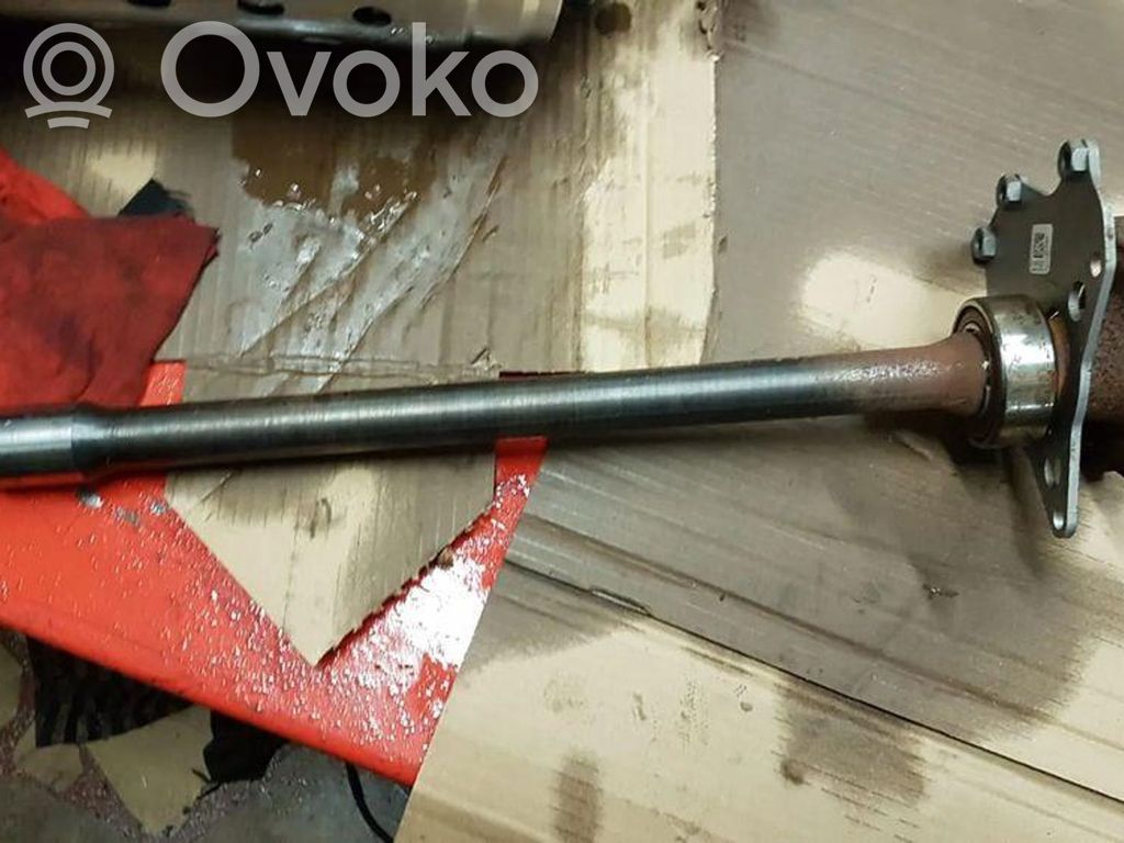 Front prop shaft   0CS409355B