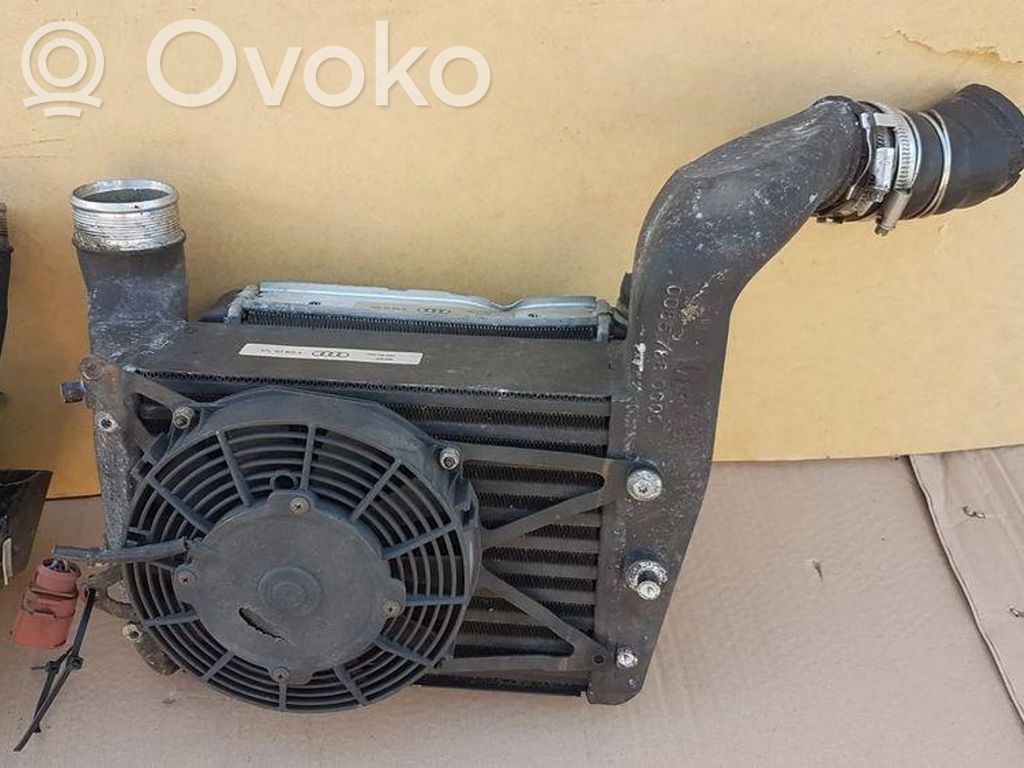 Audi RS6 C6 Intercooler radiator 