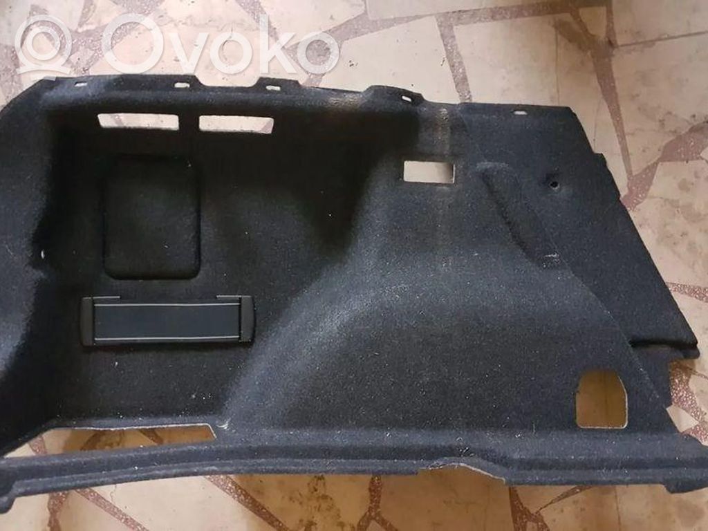 BMW X1 E84 Trunk/boot side trim panel 