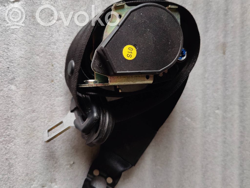 Cinturón delantero   4L1857705D